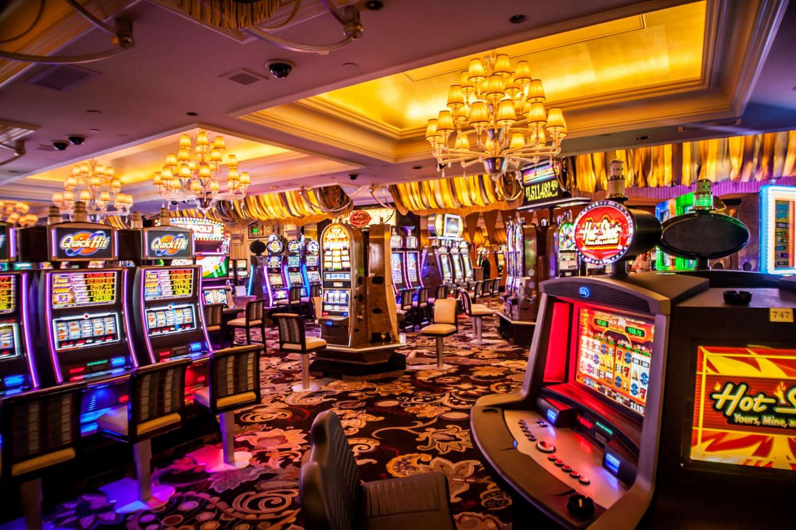 Video slot oyunları